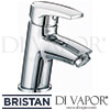 Bristan Orta Basin Mixer Clicker Waste Tap Spare Parts